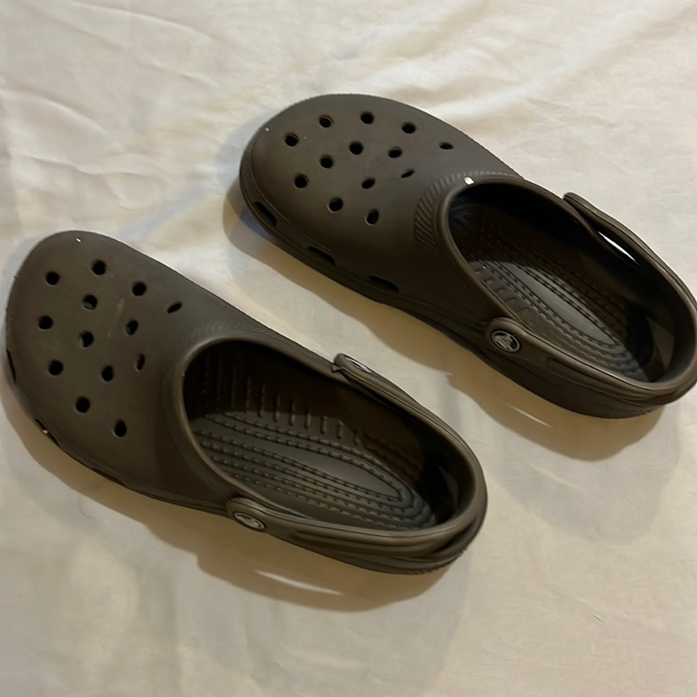 Men Crocs